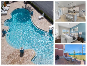 5 Bedrooms- 5 Bathrooms Summerville Resort 7569 S